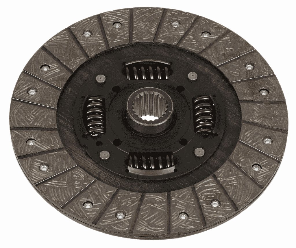 Диск сцепления SACHS 1878 634 079