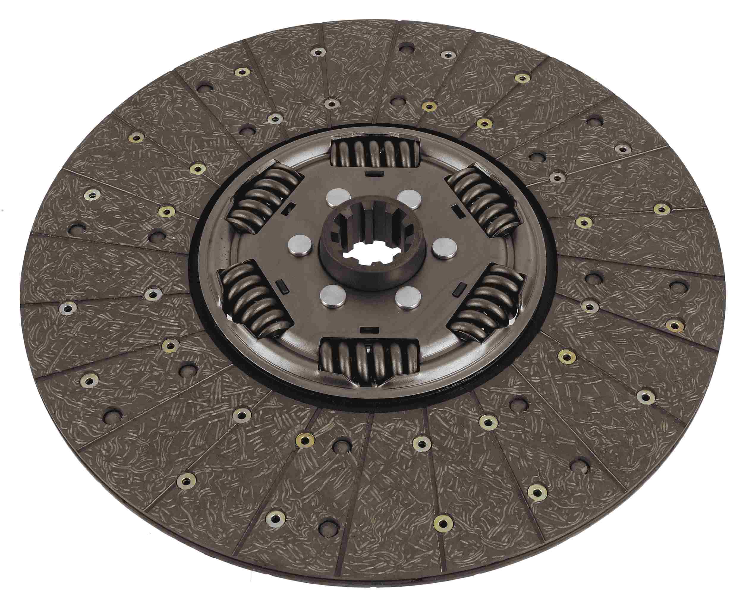 Диск сцепления SACHS 1878 634 214