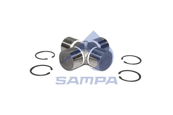 Шарнир продольный вал SAMPA 201.028