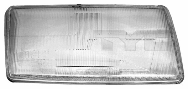 Рассеиватель основная фара TYC 20-5084-LA-1