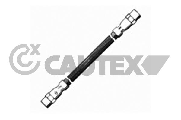 Тормозной шланг CAUTEX 210004