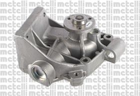 Водяной насос охлаждение двигателя METELLI 24-0275