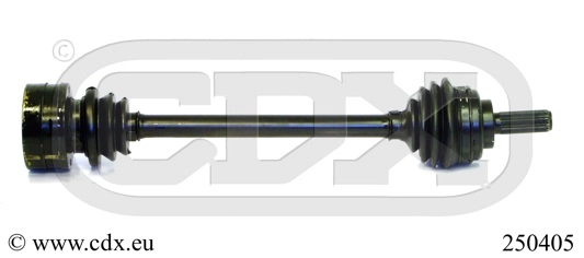 Приводной вал CDX 250405
