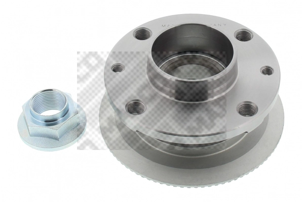 Комплект подшипника ступицы колеса MAPCO 26056