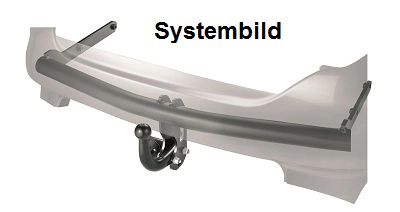 Прицепное устройство f20 WESTFALIA 306375600001