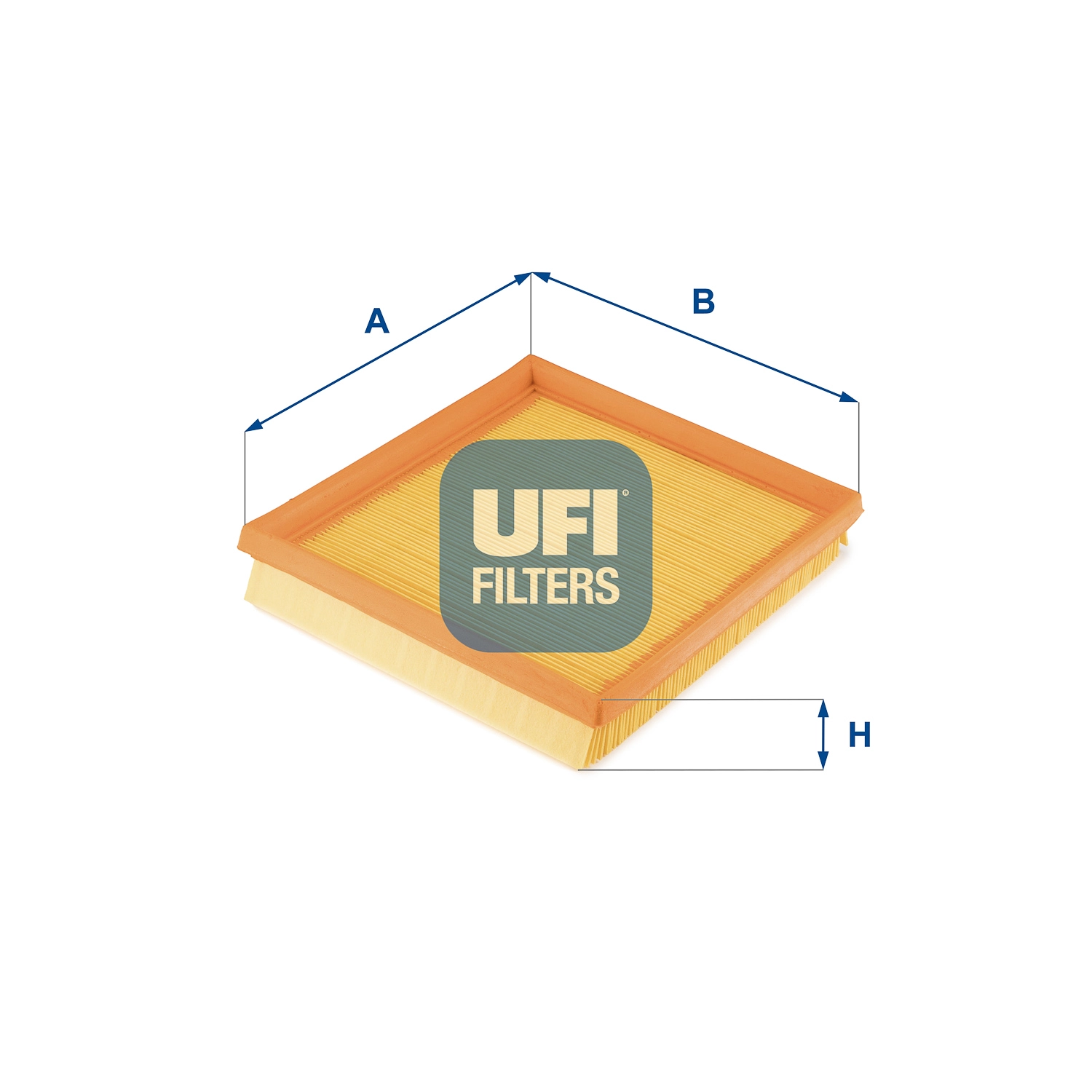 Воздушный фильтр UFI 30.713.00