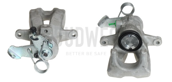 Тормозной суппорт BUDWEG CALIPER 344631