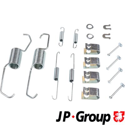 Комплектующие тормозная колодка jp group JP GROUP 3464003910