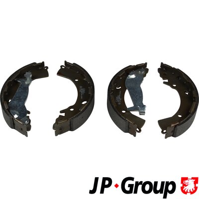 Комплект тормозных колодок jp group JP GROUP 3563901010