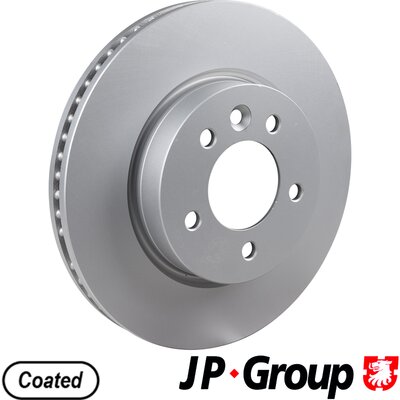 Тормозной диск jp group JP GROUP 3763101400