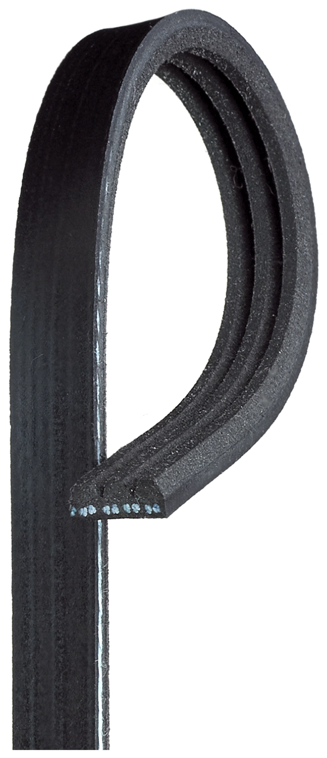 Поликлиновой ремень micro-v stretch fit GATES 3PK823SF