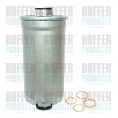 Топливный фильтр HOFFER 4020/1