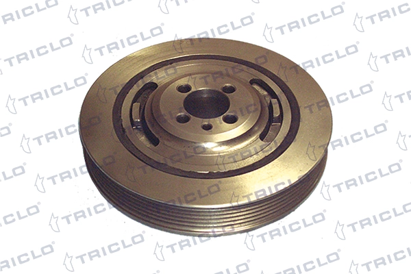 Ременный шкив коленчатый вал TRICLO 424083