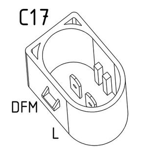 Генератор CEVAM 4640