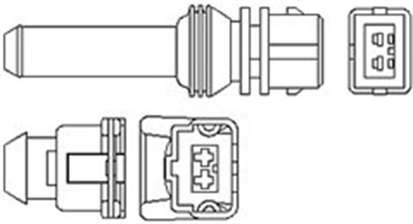 Лямбда-зонд MAGNETI MARELLI 466016355057