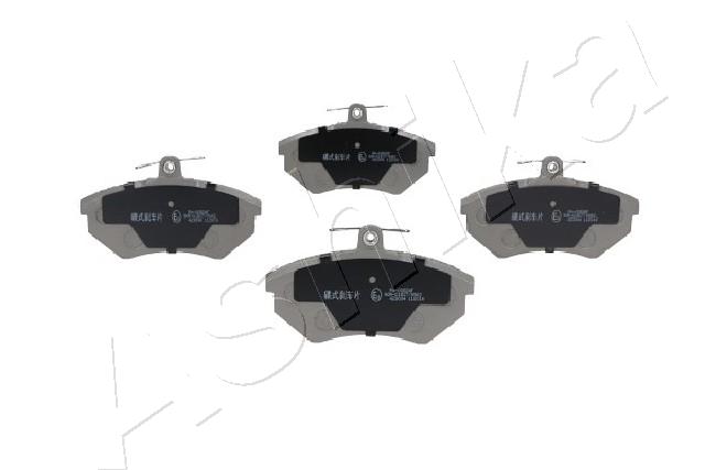 Комплект тормозных колодок дисковый тормоз ASHIKA 50-00-0082