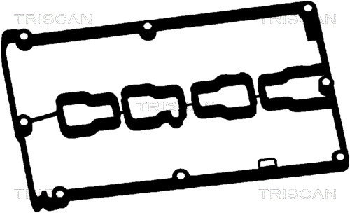 Прокладка крышка головки цилиндра TRISCAN 515-1028