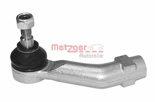 Наконечник поперечной рулевой тяги kit + METZGER 54000401