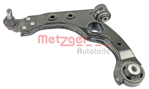 Рычаг независимой подвески колеса подвеска колеса METZGER 58095501