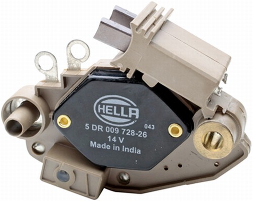 Регулятор генератора HELLA/BEHR/PAGID 5DR 009 728-261