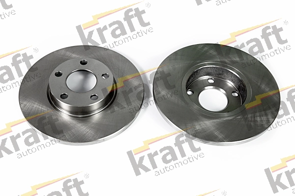 Тормозной диск KRAFT AUTOMOTIVE 6040120