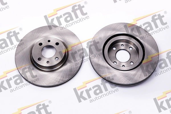 Тормозной диск KRAFT AUTOMOTIVE 6043150