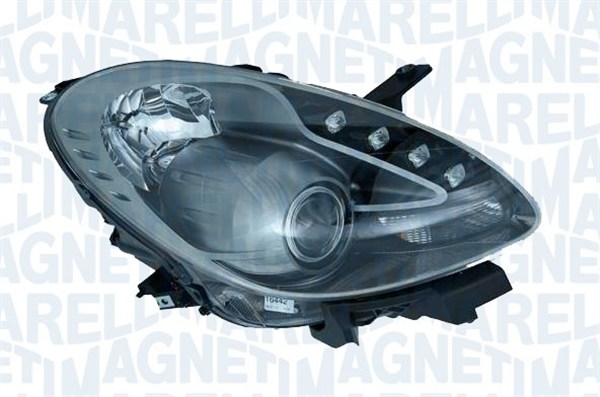 Основная фара MAGNETI MARELLI 712466121129