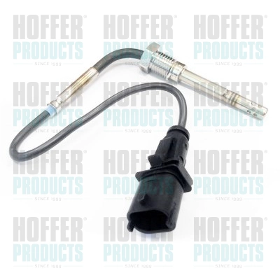 Датчик температура выхлопных газов HOFFER 7451989