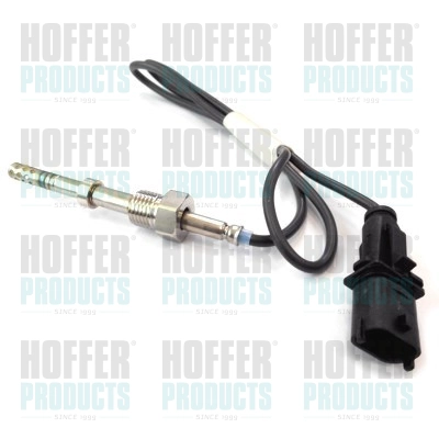 Датчик температура выхлопных газов HOFFER 7451990