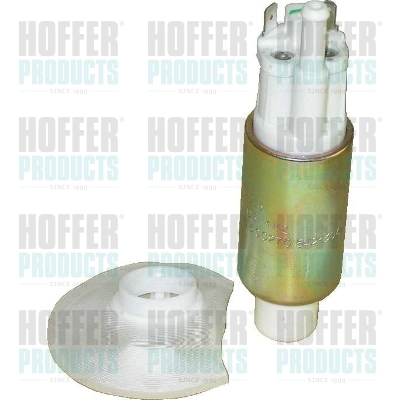 Топливный насос HOFFER 7506301