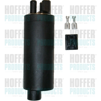 Топливный насос HOFFER 7506417