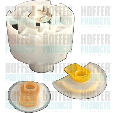 Топливный насос HOFFER 7506423
