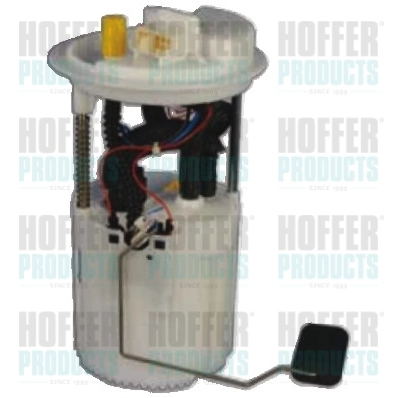 Элемент системы питания HOFFER 7507065