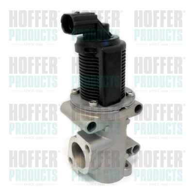 Клапан возврата ог HOFFER 7518094R