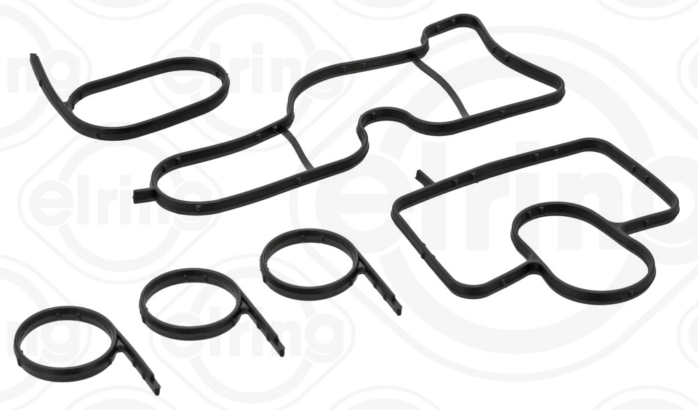 Прокладка корпус маслянного фильтра ELRING 774.570