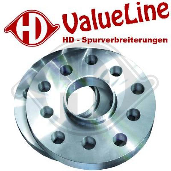 Расширение колеи hd tuning DIEDERICHS 7780019