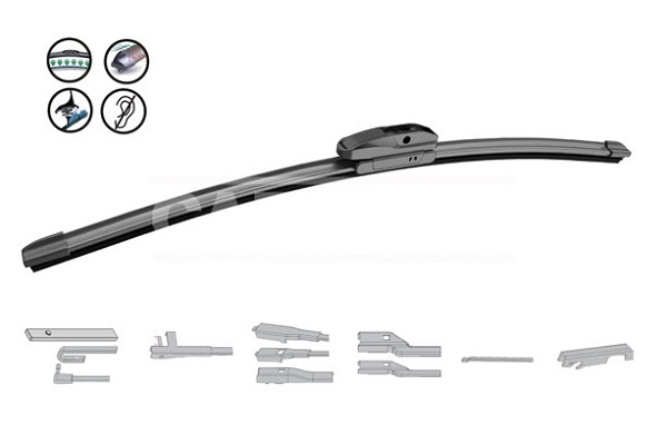 Щетка стеклоочистителя CARPRISS 79040353