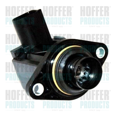 Клапан воздушной тяги нагнетатель HOFFER 8029323