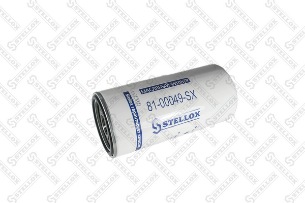 Масляный фильтр STELLOX 81-00049-SX
