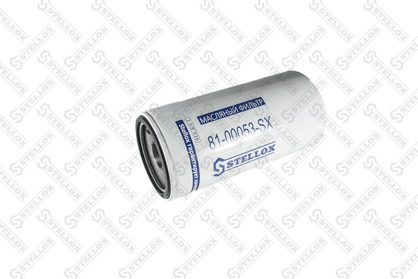 Масляный фильтр STELLOX 81-00053-SX