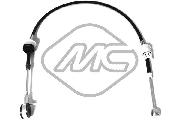 Трос механическая коробка передач METALCAUCHO 81148
