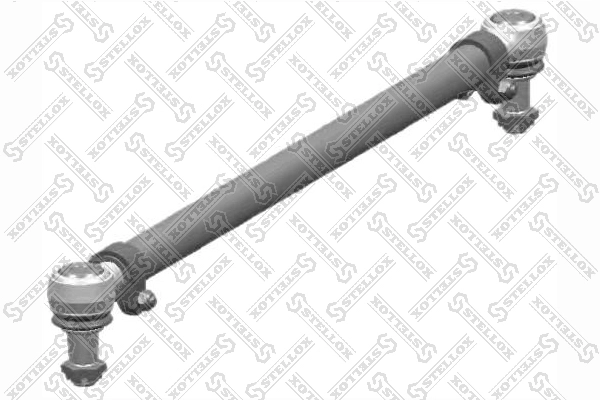Продольная рулевая тяга STELLOX 84-35196-SX