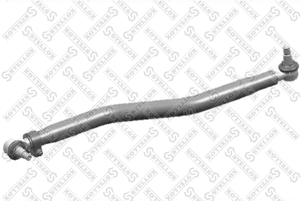 Продольная рулевая тяга STELLOX 84-35222-SX