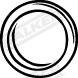 Прокладка труба выхлопного газа WALKER PRODUCTS 86086