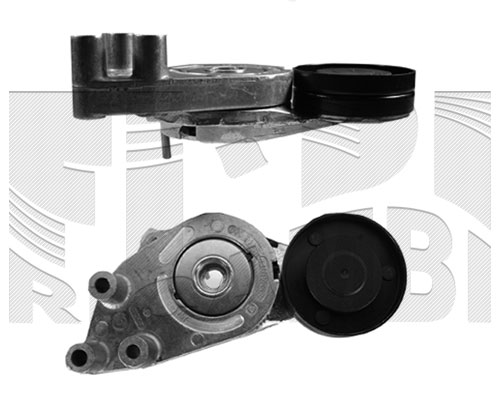Натяжитель ремня клиновой зубча CALIBER 87561