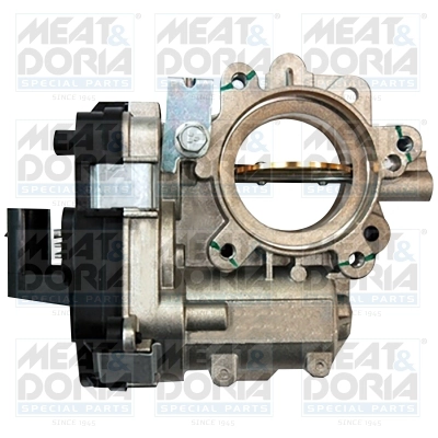 Корпус дроссельной заслонки MEAT & DORIA 89085