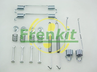 Комплектующие тормозная колодка FRENKIT 950804