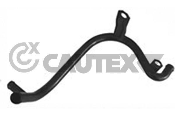 Трубка охлаждающей жидкости CAUTEX 955233