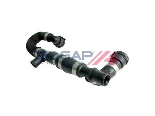 Шланг радиатора bogap premium BOGAP A4228101