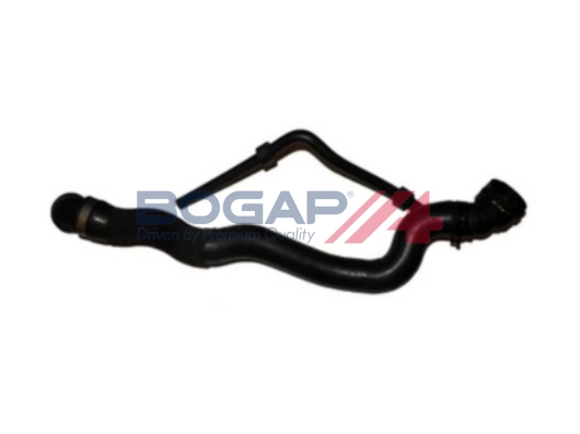 Шланг радиатора bogap premium BOGAP A4228434